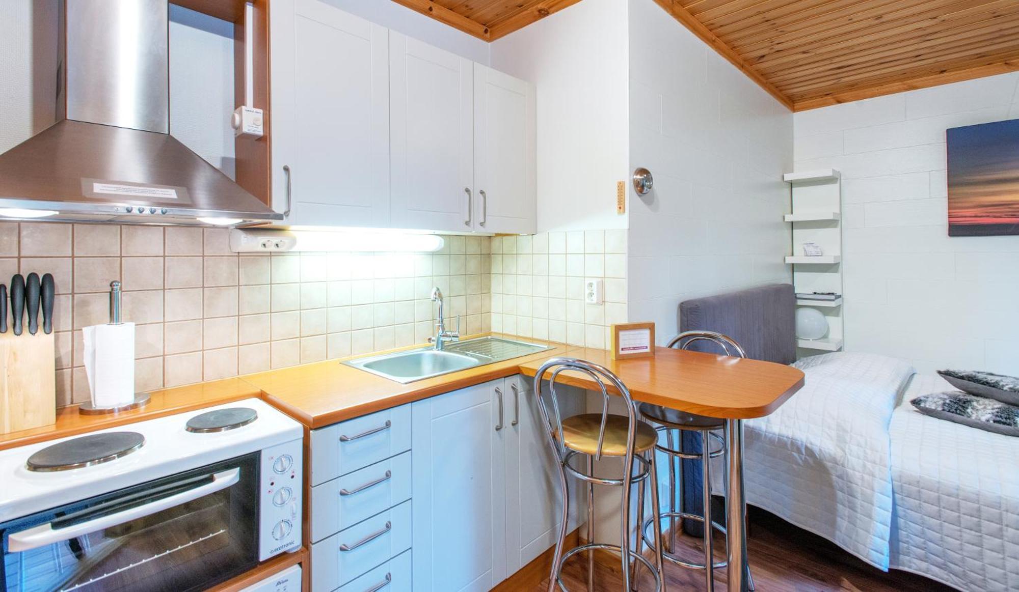 Vuokatti Weekend Studio Room photo