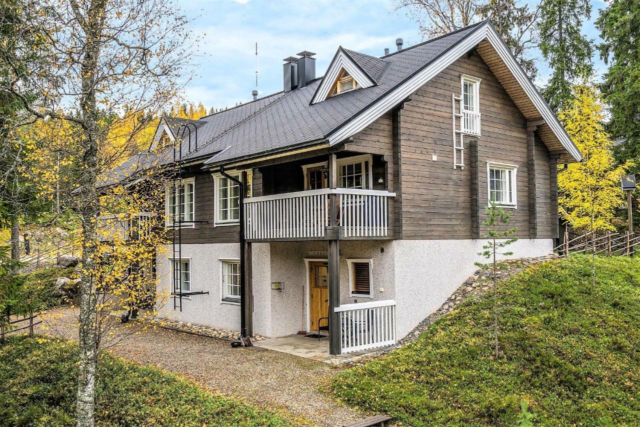 Vuokatti Weekend Studio Exterior photo